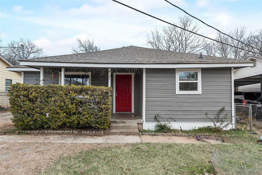 Property Photo:  5142 Watson Drive  TX 75241 