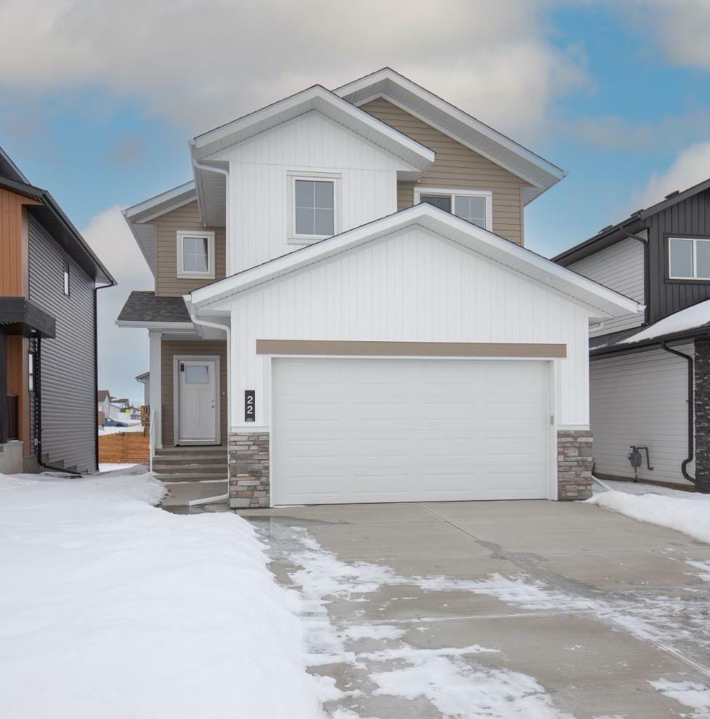 22 Palmer Circle  Blackfalds AB T4M 0N7 photo