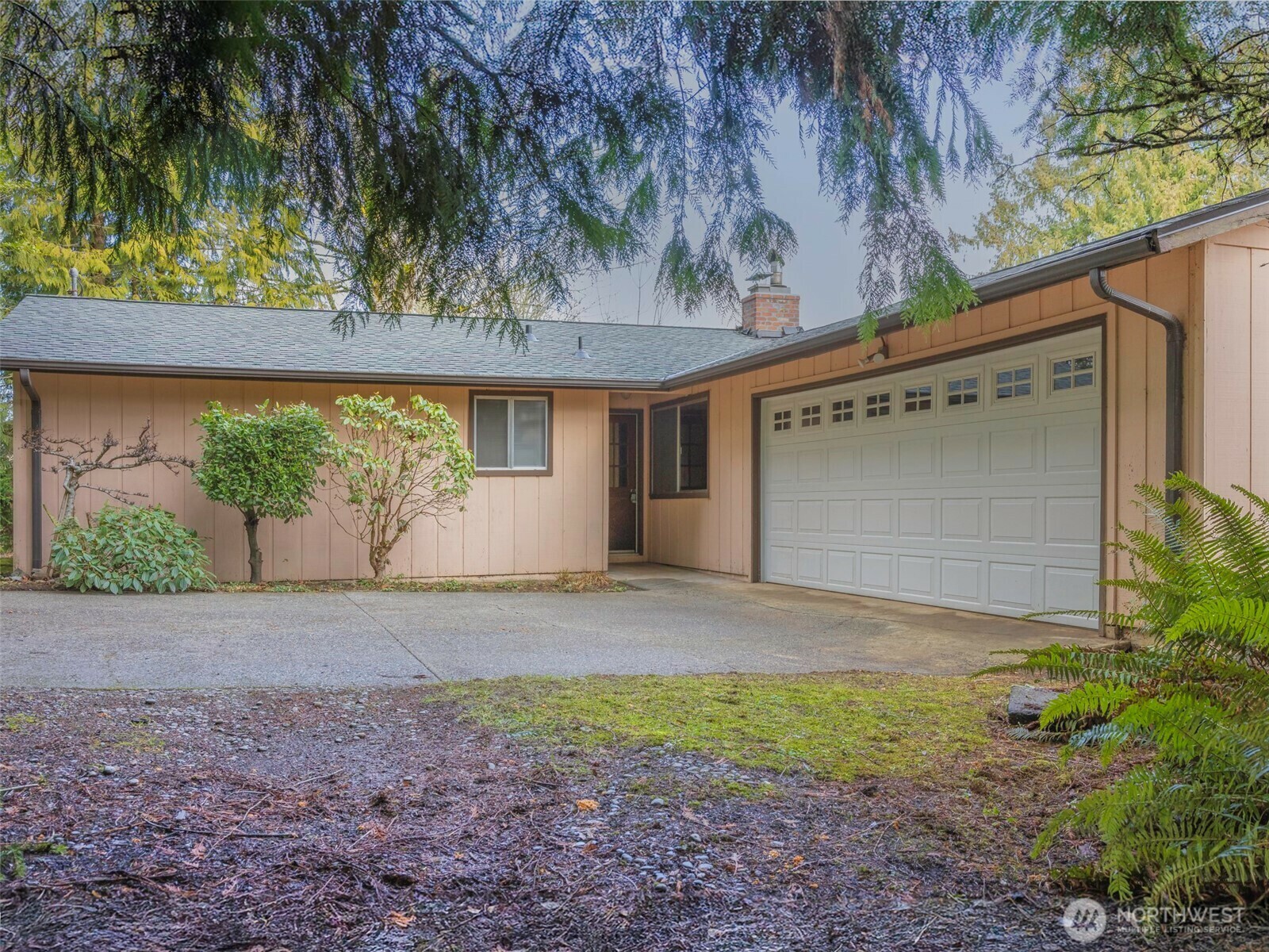 Property Photo: 15525 Sunny Cove Drive WA 98359