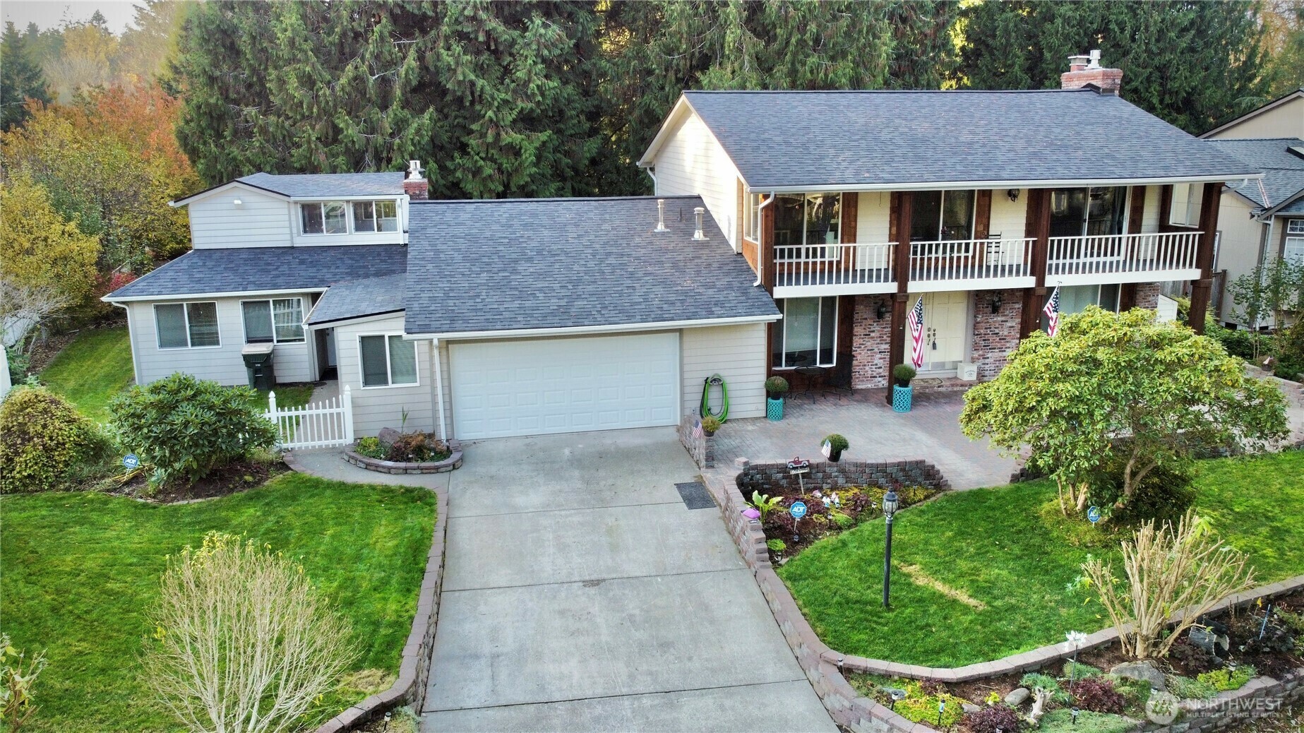 Property Photo:  2931  Westwood Street NW  WA 98502 