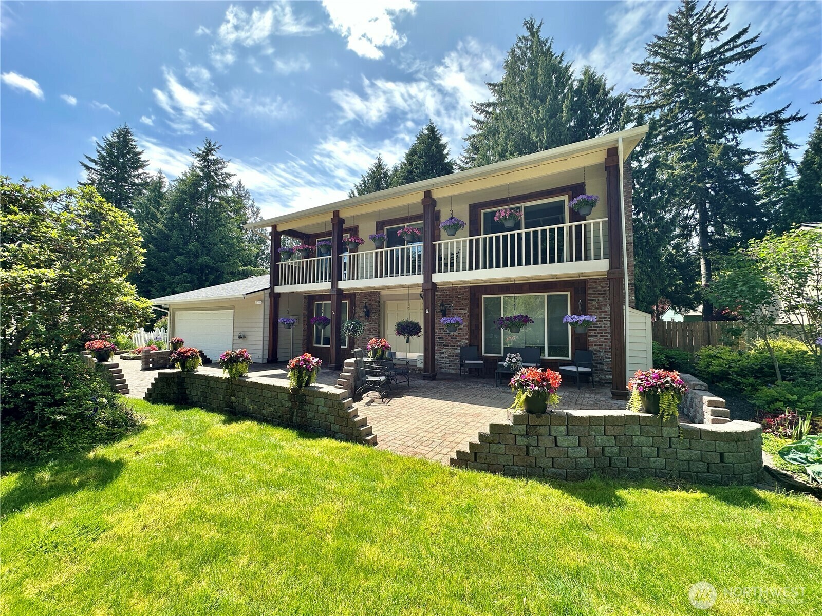 Property Photo: 2931 Westwood Street NW WA 98502