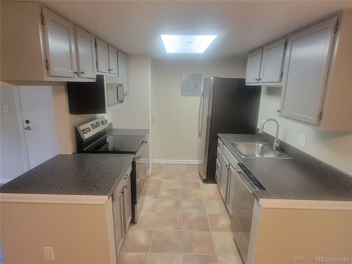 Property Photo: 4400 S Quebec Street 108L CO 80237
