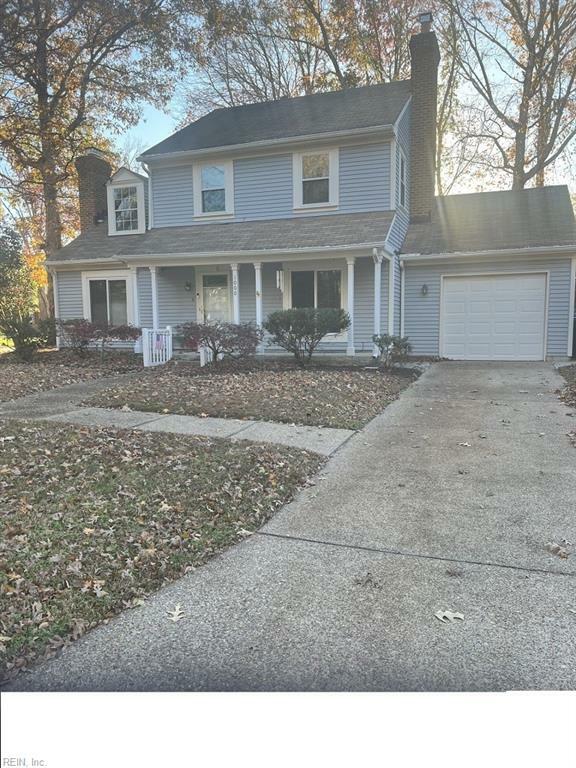 Property Photo: 1000 Belvoir Ln VA 23464