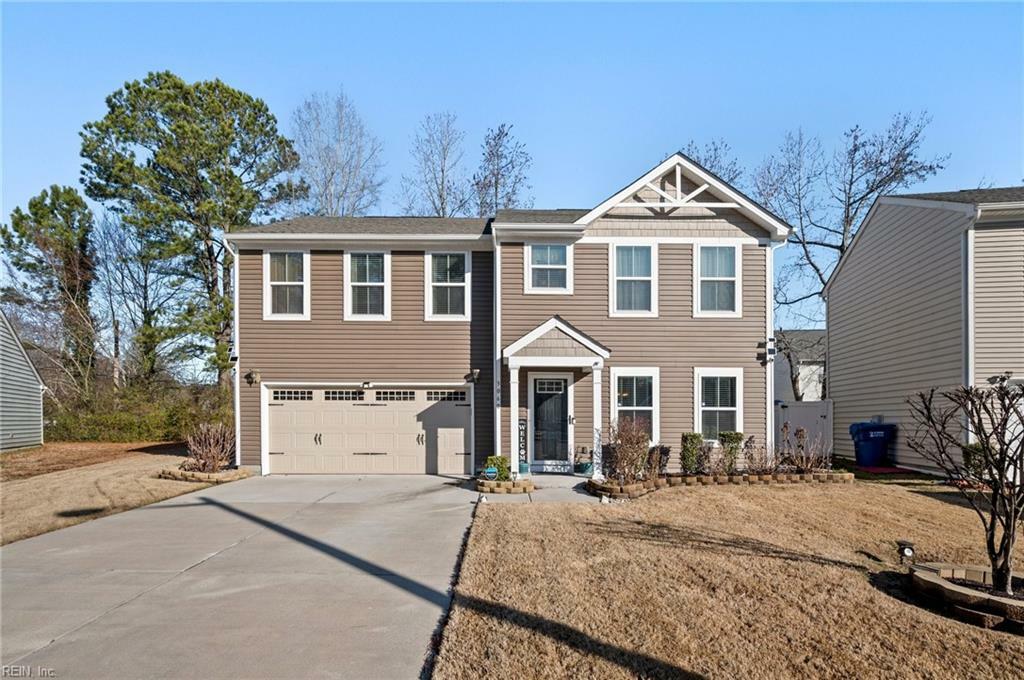 Property Photo: 3060 Dabney Ln VA 23434