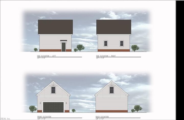 Property Photo: 208 Virginia Ave VA 23185