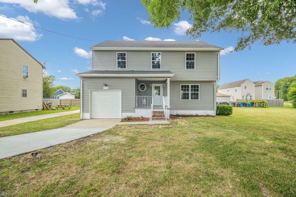 Property Photo: 1614 Shell Rd VA 23323