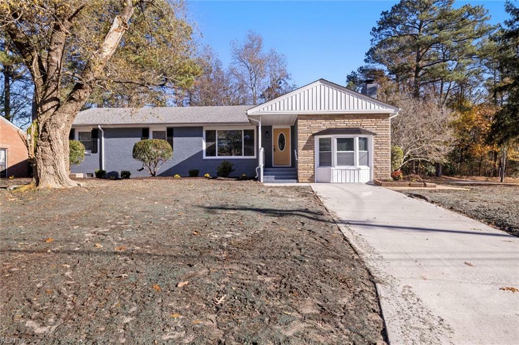 Property Photo: 3901 Shannon Rd VA 23703