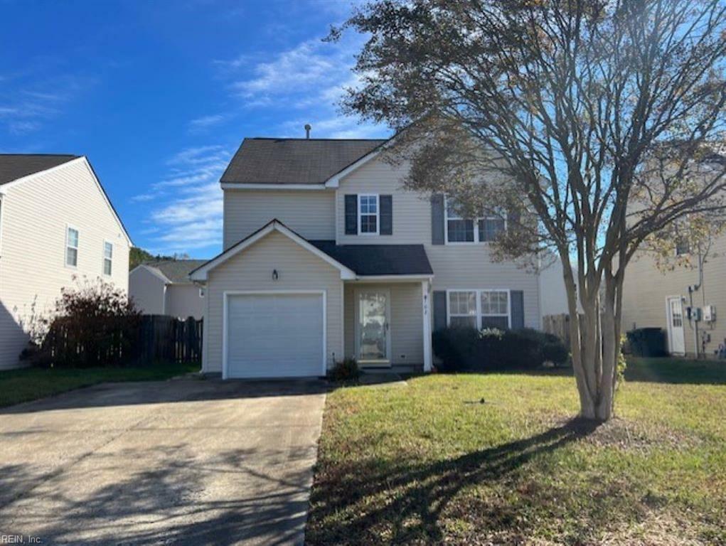 Property Photo: 102 Cabernet Rd VA 23185