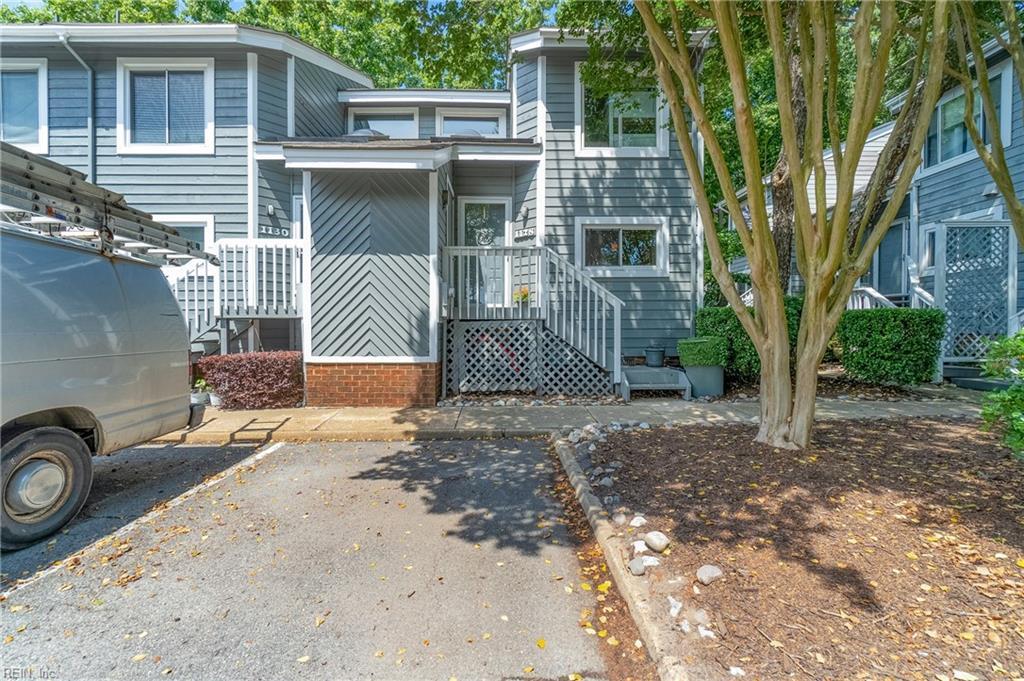 Property Photo: 1128 Glengarry Way VA 23451