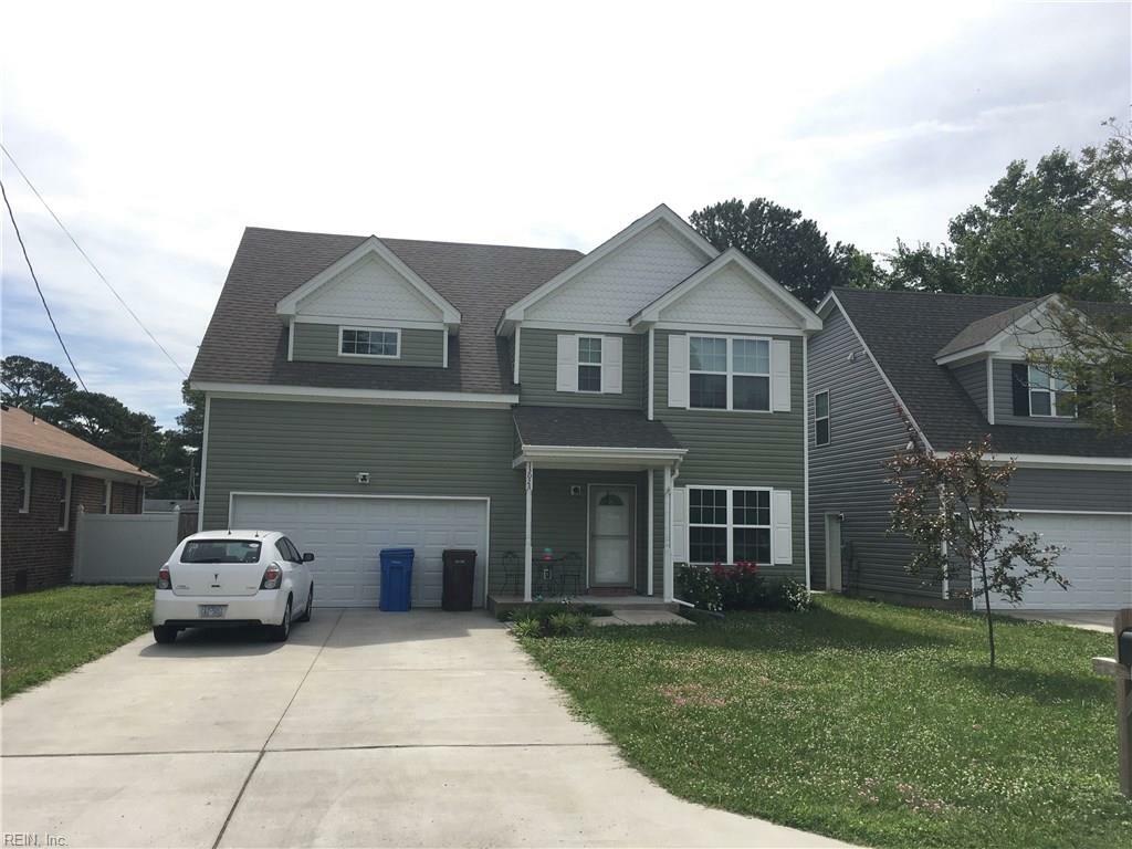 Property Photo: 1302 Hawthorne Dr A VA 23325