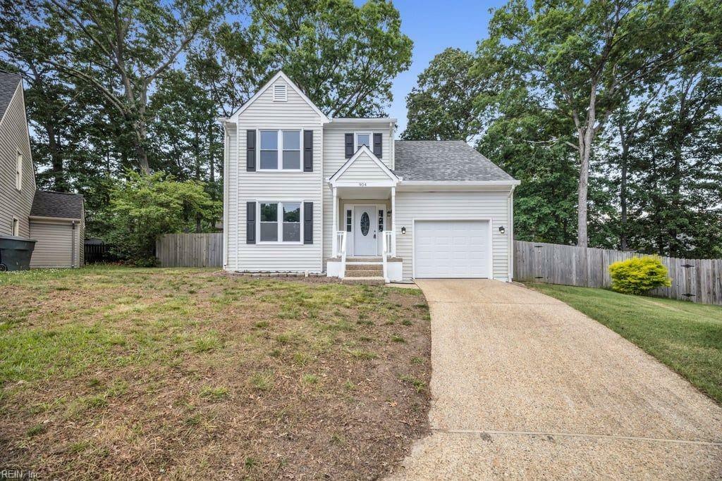 Property Photo: 904 Chartwell Dr VA 23608