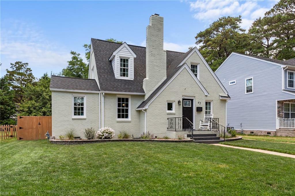 Property Photo: 45 Brandon Rd VA 23601