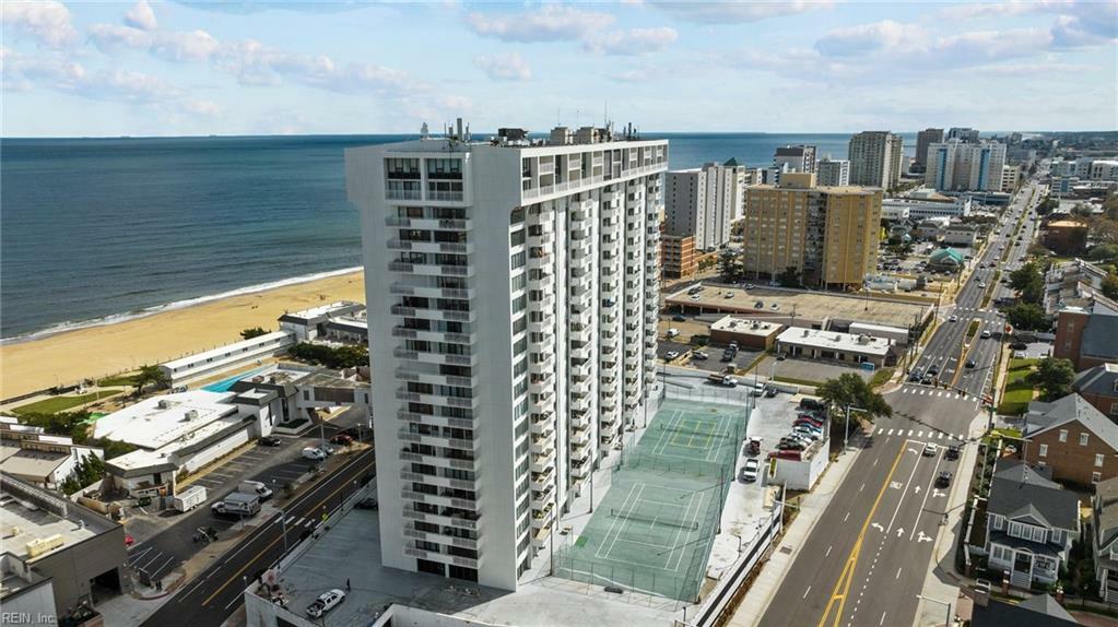 Property Photo: 4004 Atlantic Ave 1403 VA 23451