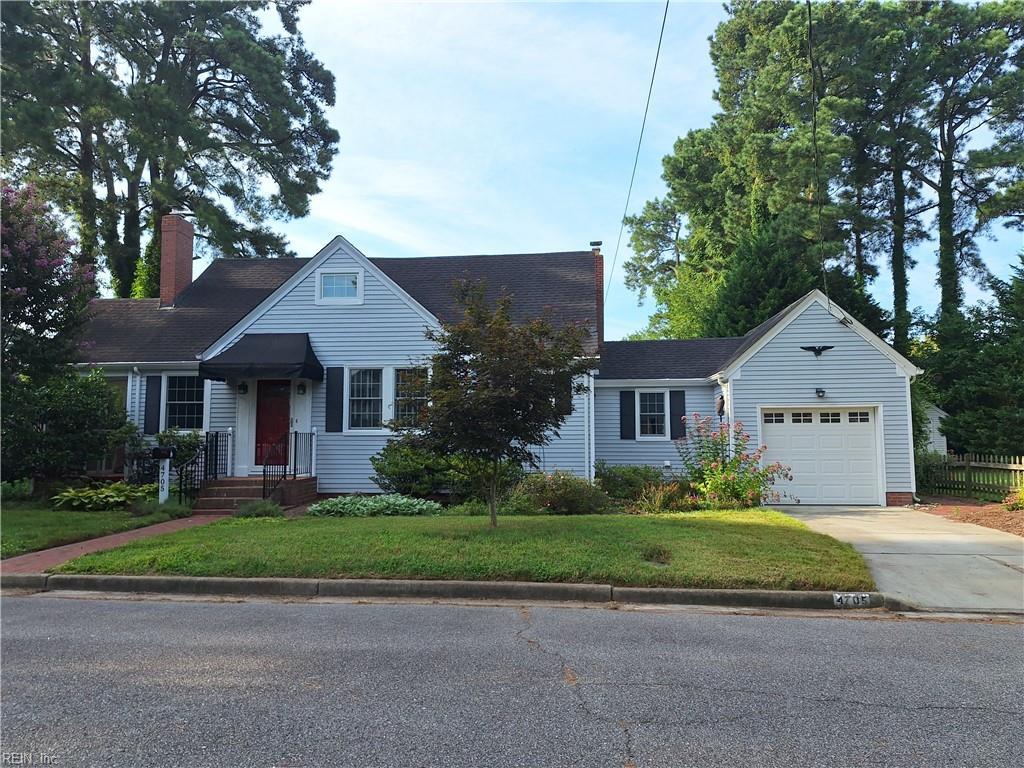 Property Photo:  4705 Westmoreland Ter  VA 23707 