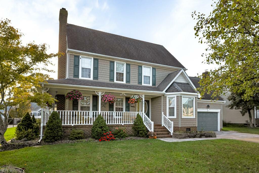 Property Photo: 4677 Crossborough Rd VA 23455