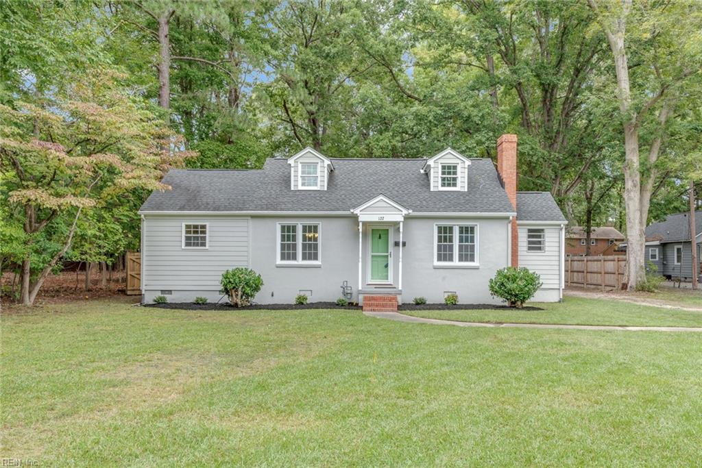 Property Photo: 122 Shoe Ln VA 23606