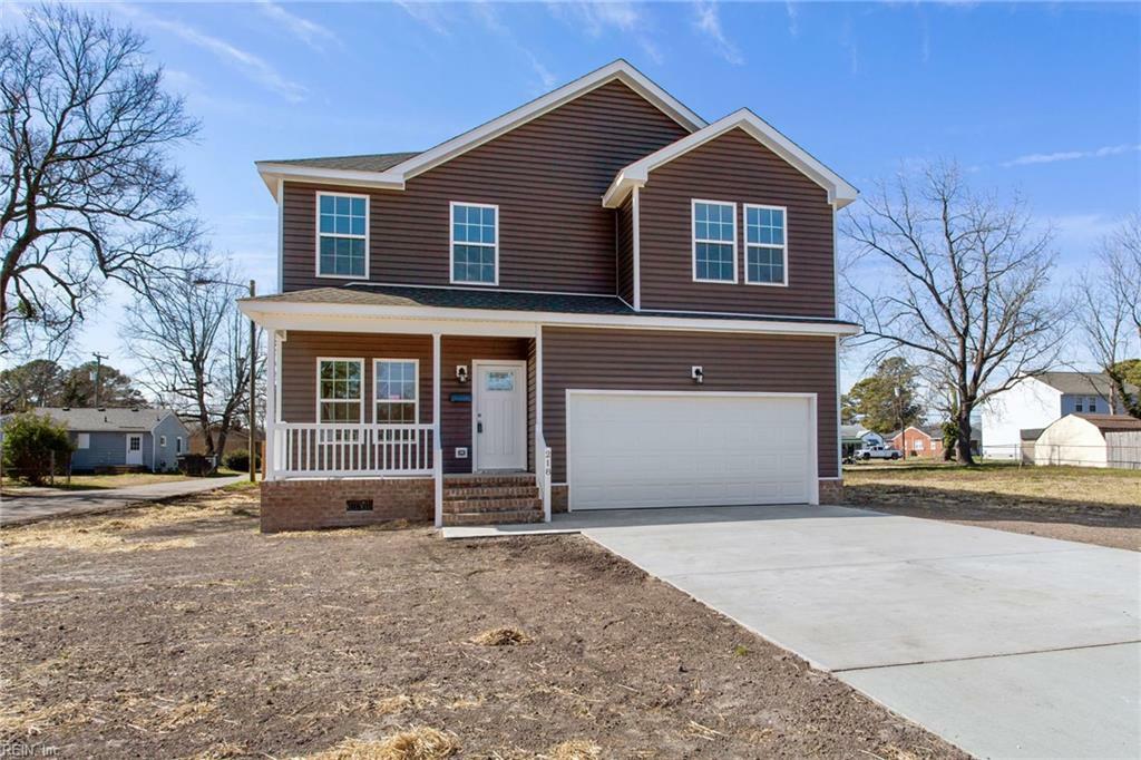 Property Photo: 216 Wall St VA 23702
