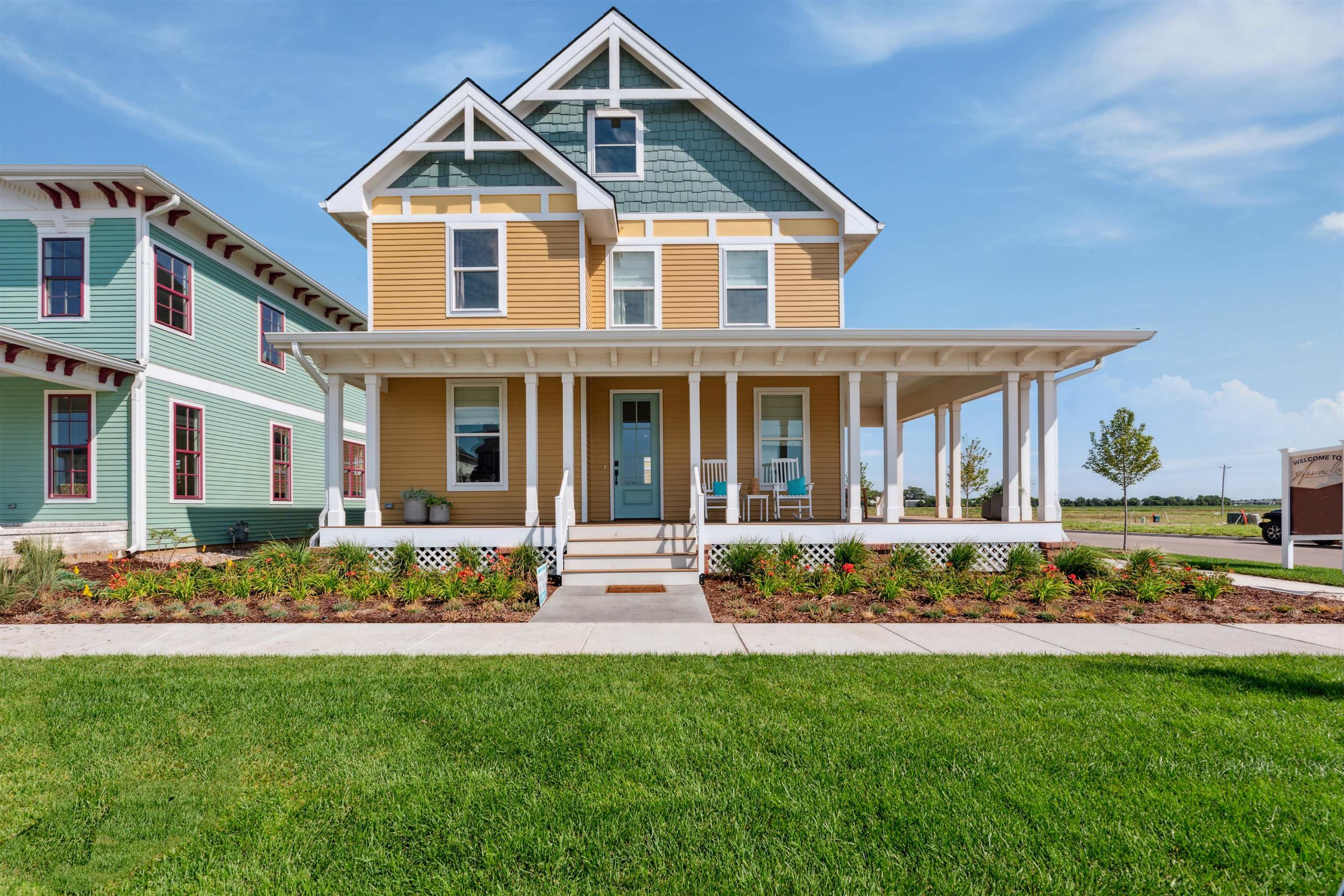 Property Photo: 12016 W Arvada Blvd KS 67223