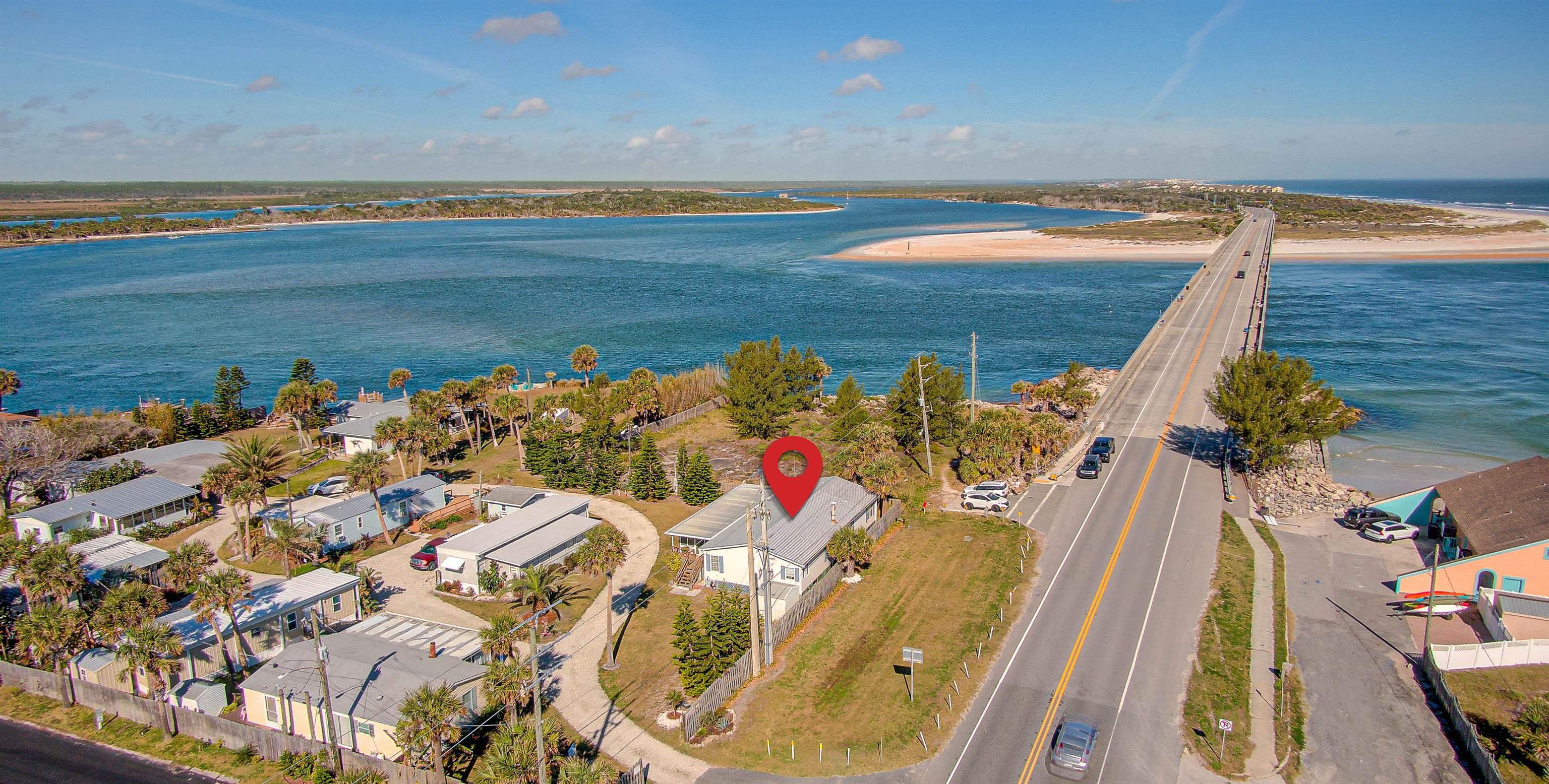 Property Photo:  8825 A1a S - Lot #2  FL 32080 