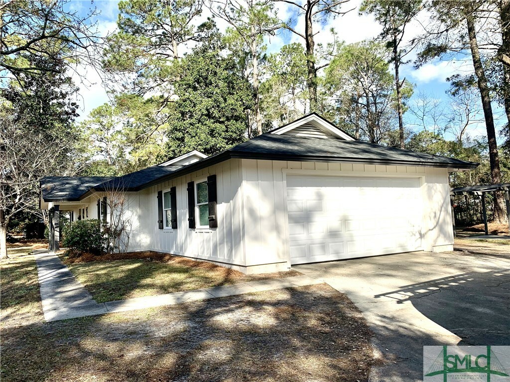 Property Photo: 202 Cherokee Trail GA 31313