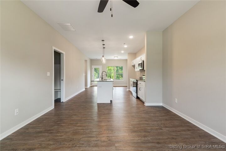 Property Photo: 5712 Harmony Woods IN 47143