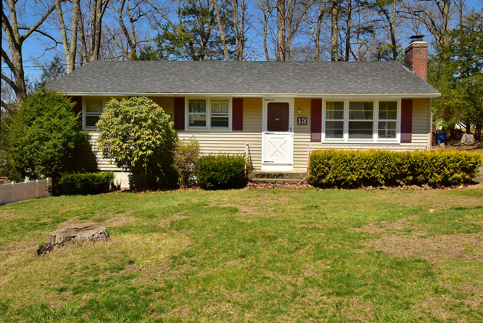 Property Photo:  13 Denison Road  CT 06071 