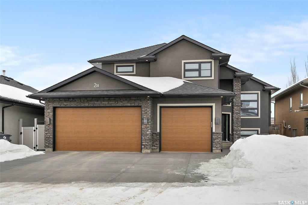 Property Photo:  211 Werschner Crescent  SK S7V 0C9 