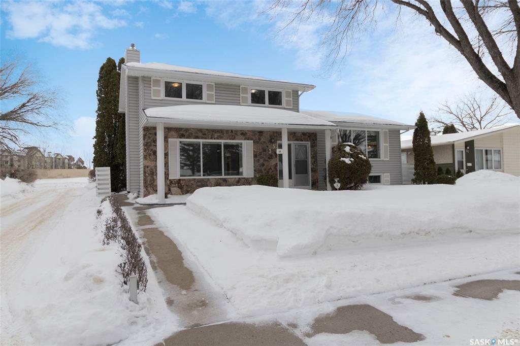 Property Photo:  55 Baldwin Crescent  SK S7H 3M5 