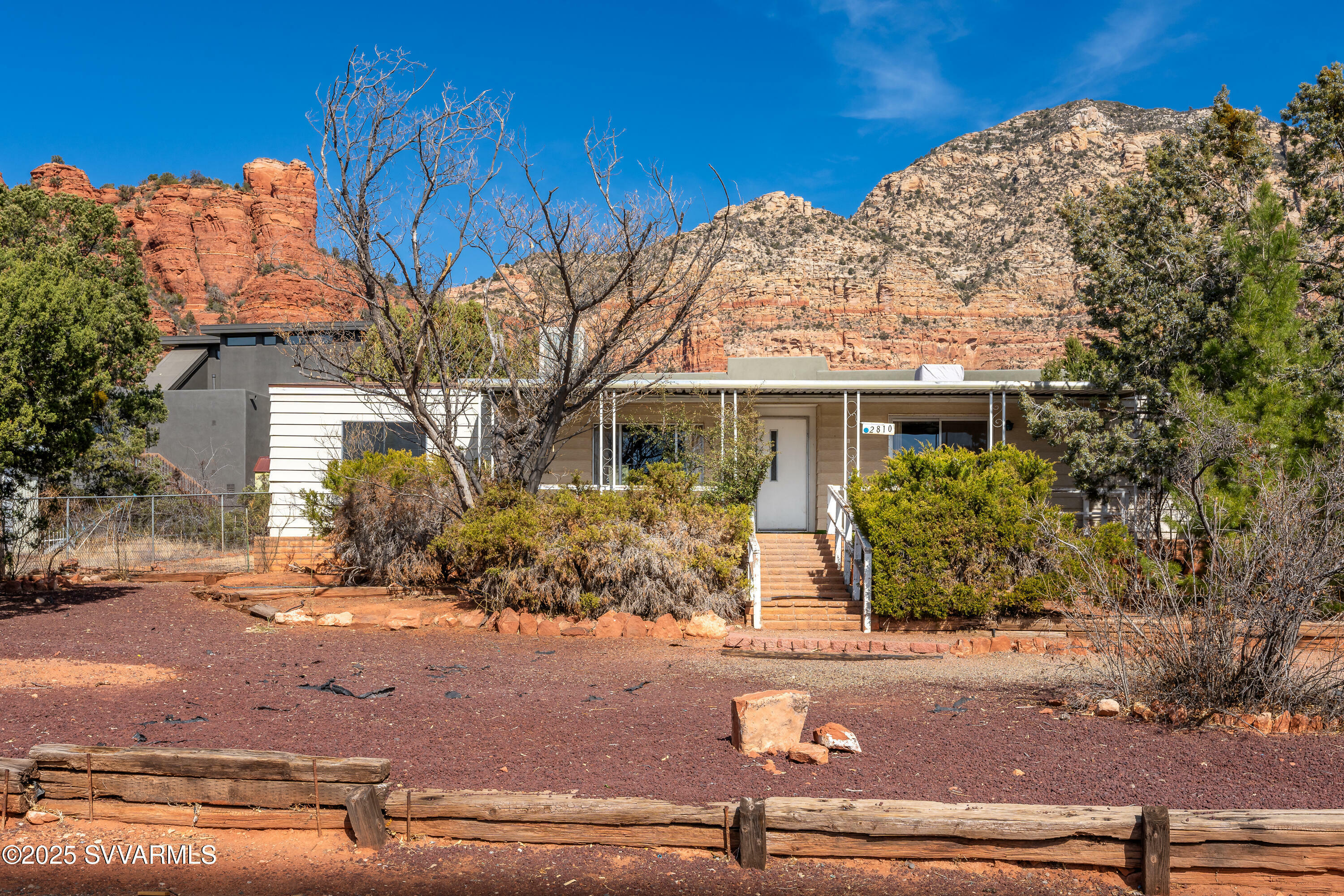 Property Photo:  2810 Blue Horizon Rd  AZ 86336 