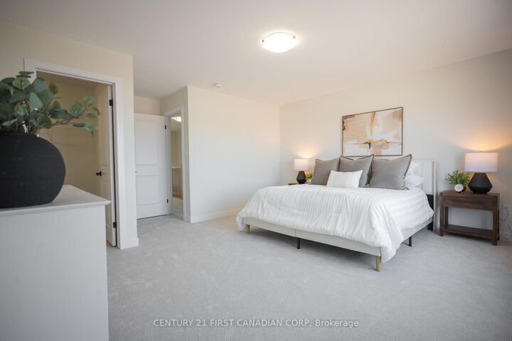 Property Photo:  4295 Calhoun Way  ON N6P 1J9 