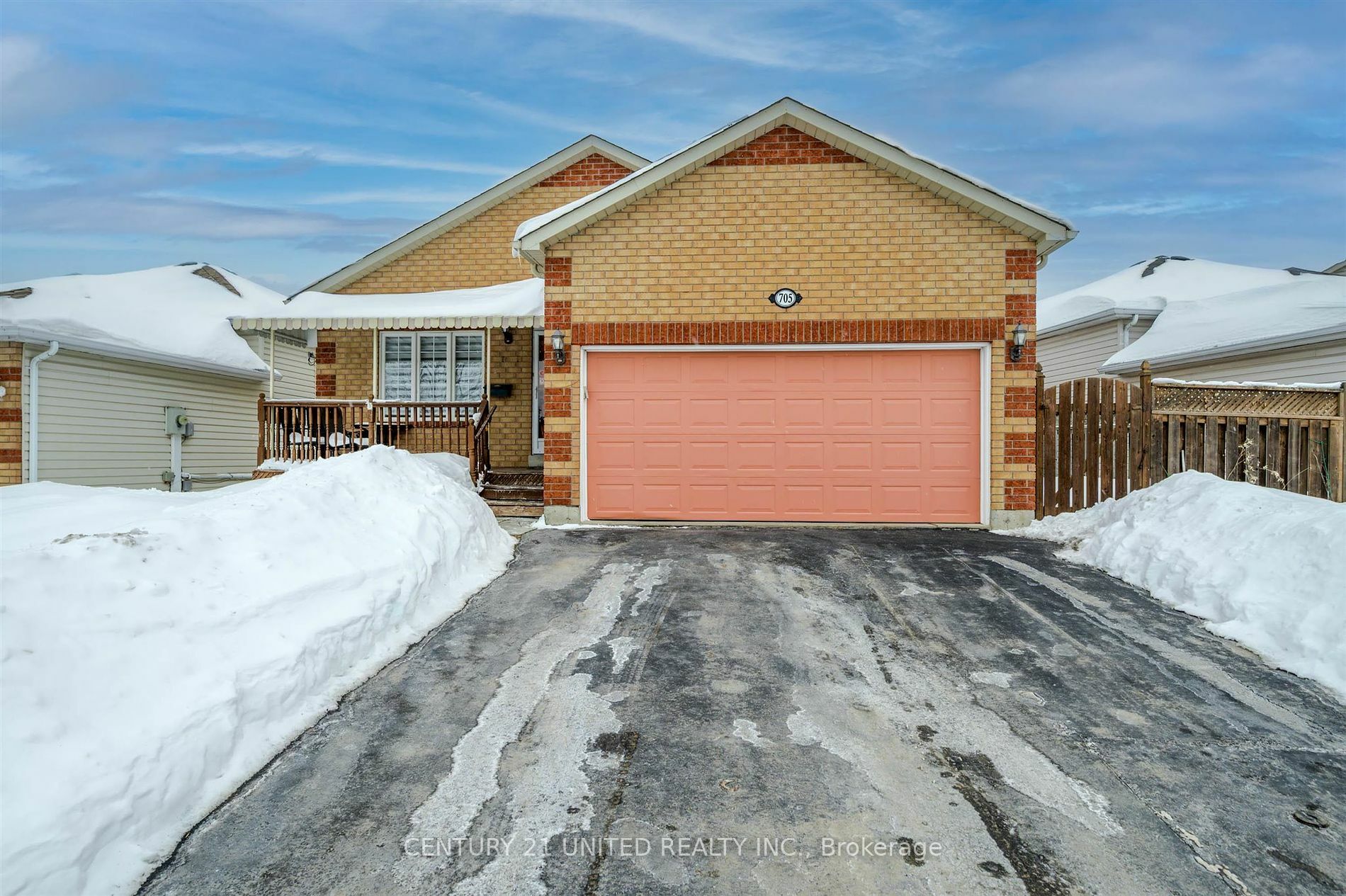 705 Trailview Dr  Peterborough ON K9J 8P1 photo