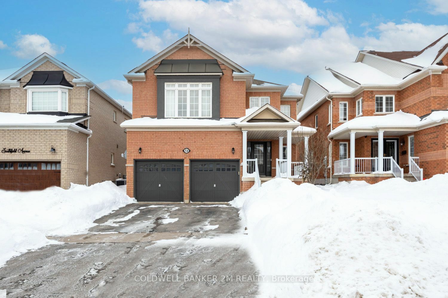 Property Photo:  54 Southfield Ave  ON L1E 3J9 