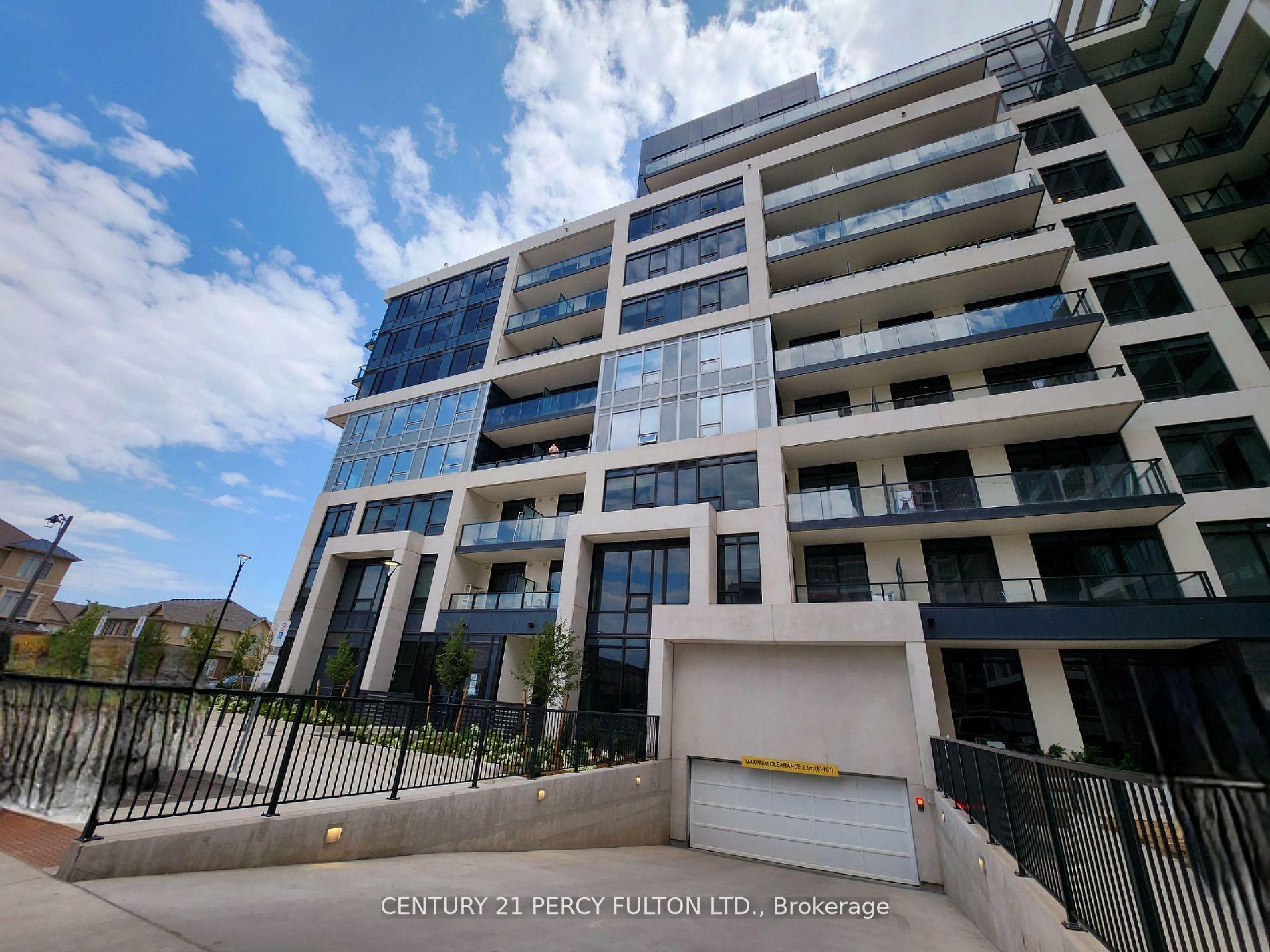 Photo de la propriété: 3200 William Coltson Avenue 512 ON L6H 7W6