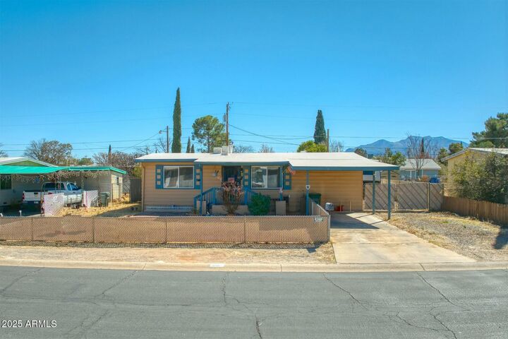 34 Keating Street  Sierra Vista AZ 85635 photo