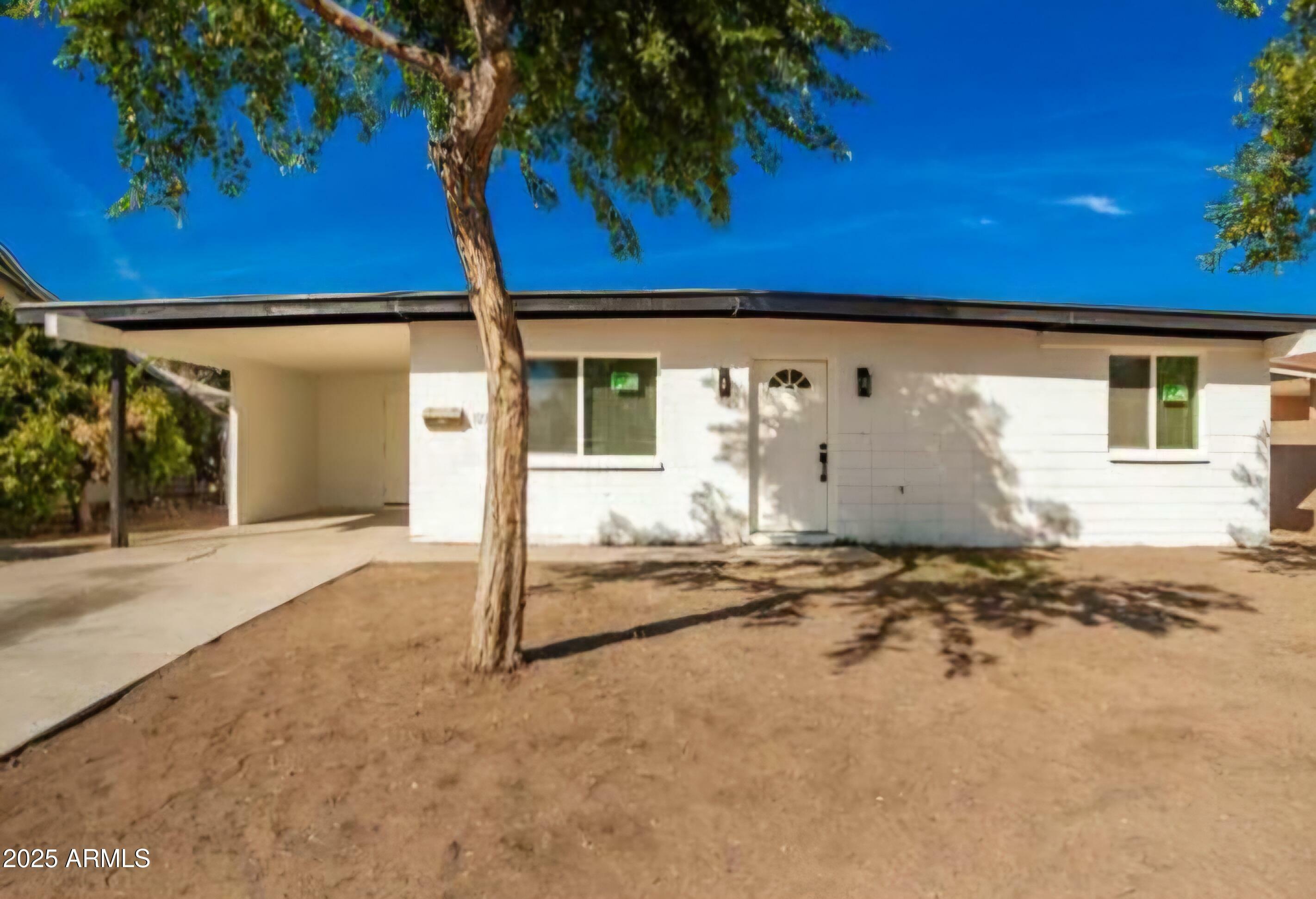 Property Photo:  1254 W Manhatton Drive  AZ 85282 