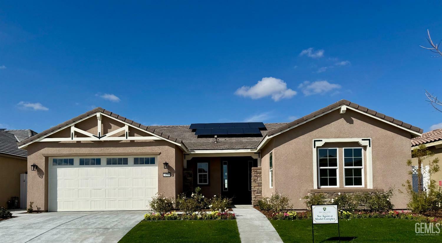 14218 Addleston Lane  Bakersfield CA 93311 photo