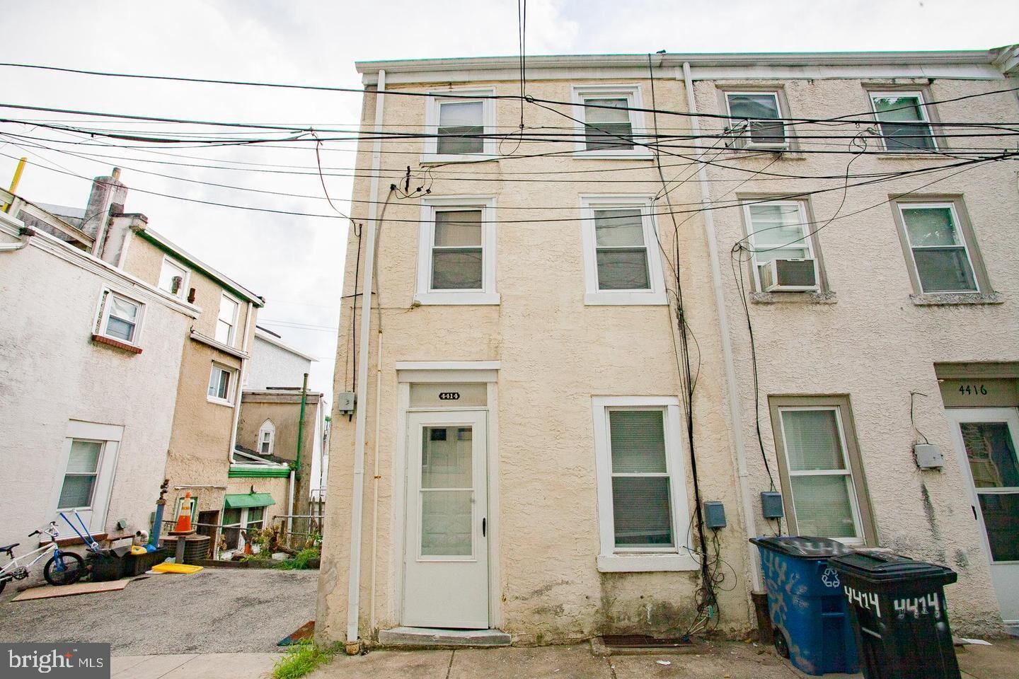 Property Photo:  4414 Saint Davids Street  PA 19127 