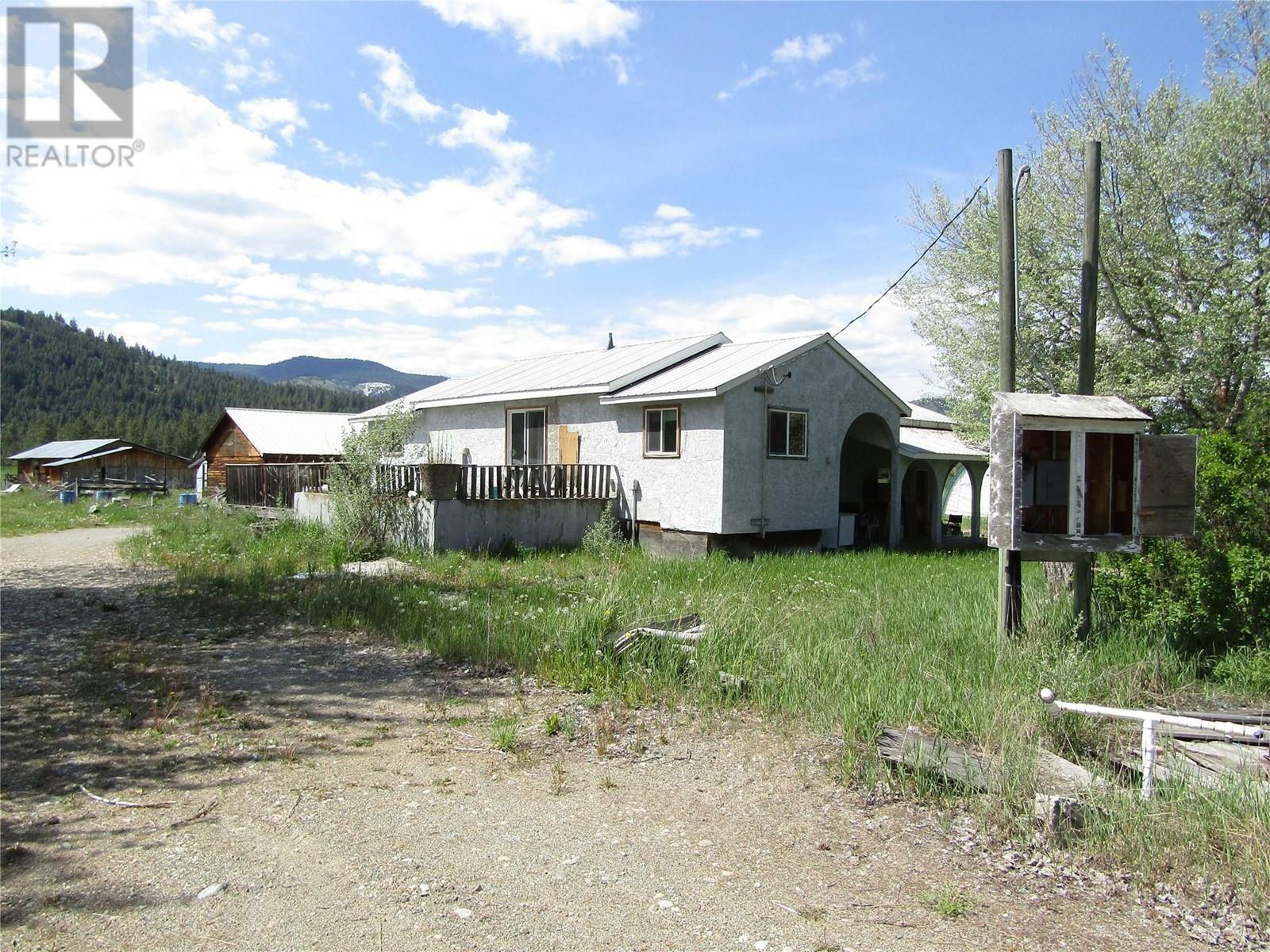 Property Photo: 3590 Kettle Valley Road BC V0H 1Y0