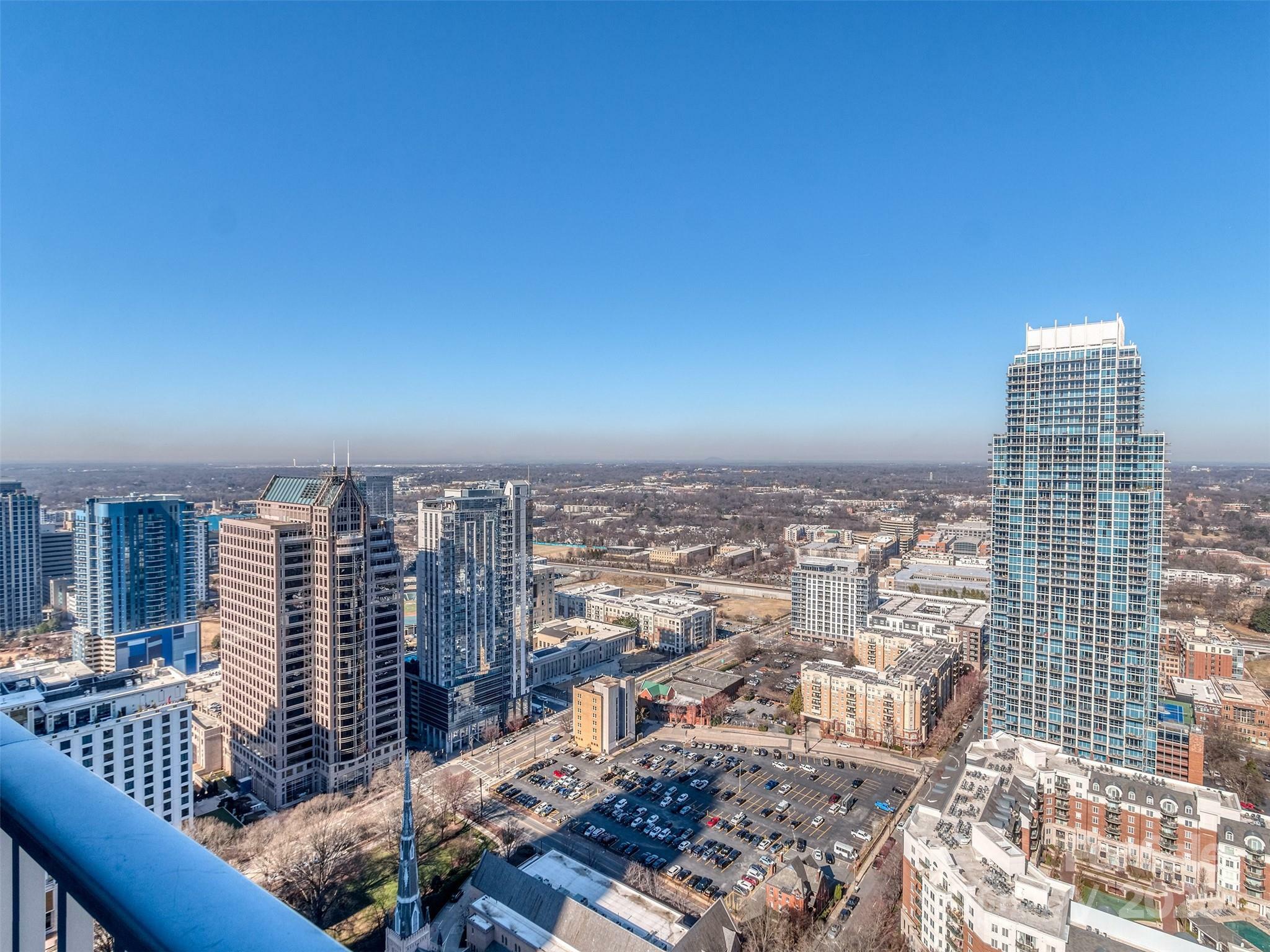 Property Photo: 210 N Church Street 3606 NC 28202