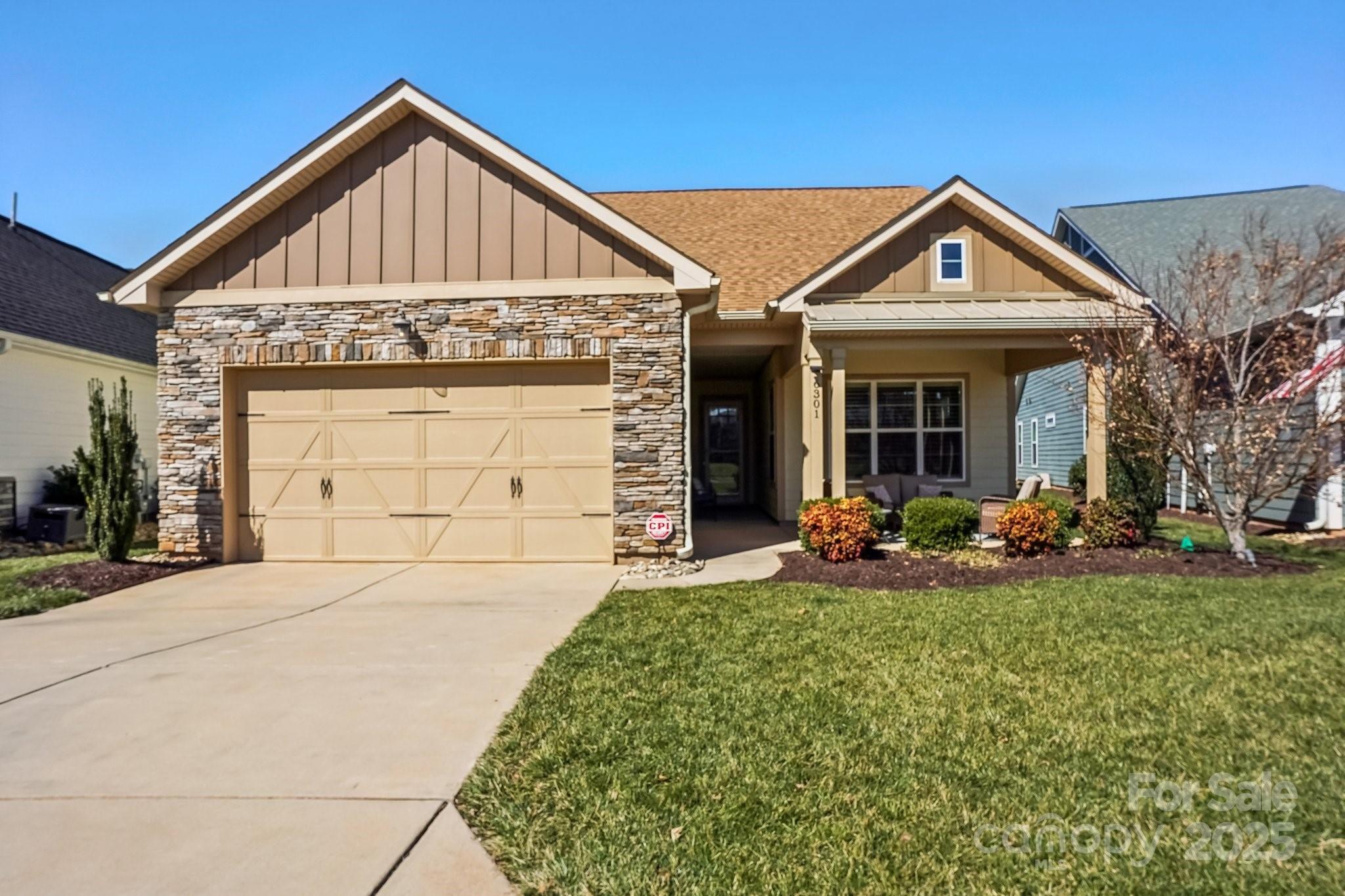 Property Photo: 6301 Raven Rock Drive NC 28037