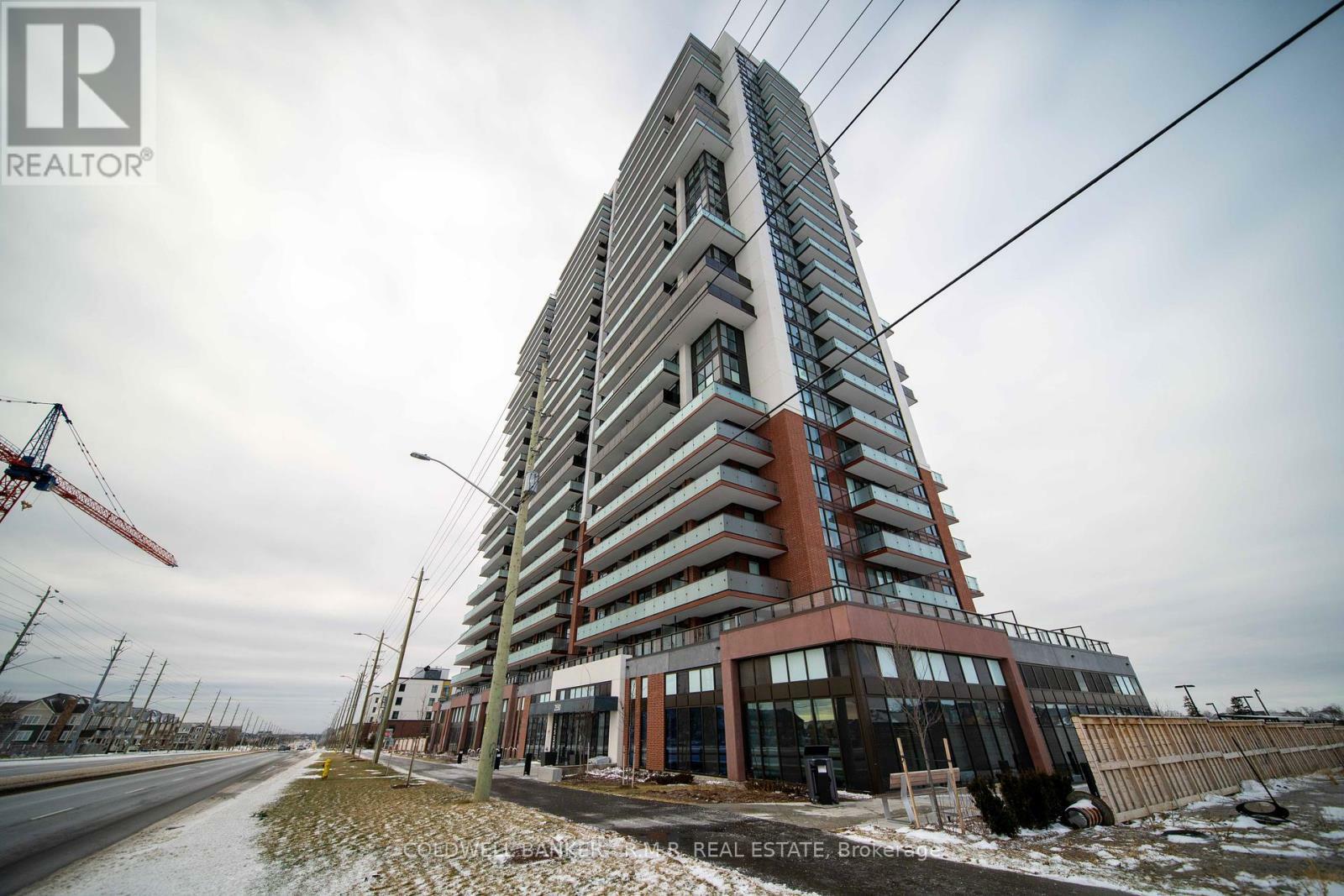 Property Photo:  2550 Simcoe Street North 1117  ON L1L 0R5 