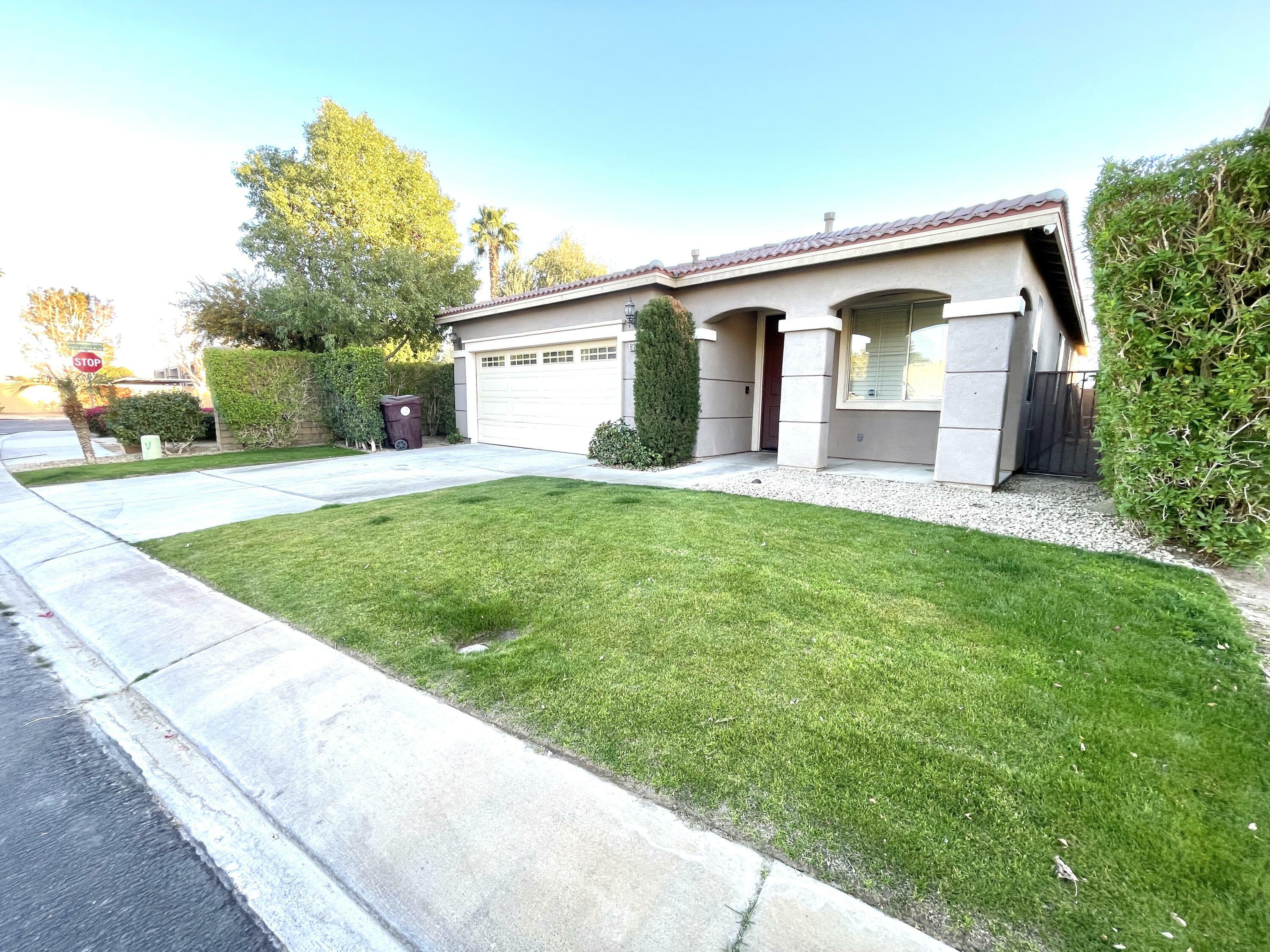 Property Photo:  81283 Avenida Garcia  CA 92201 