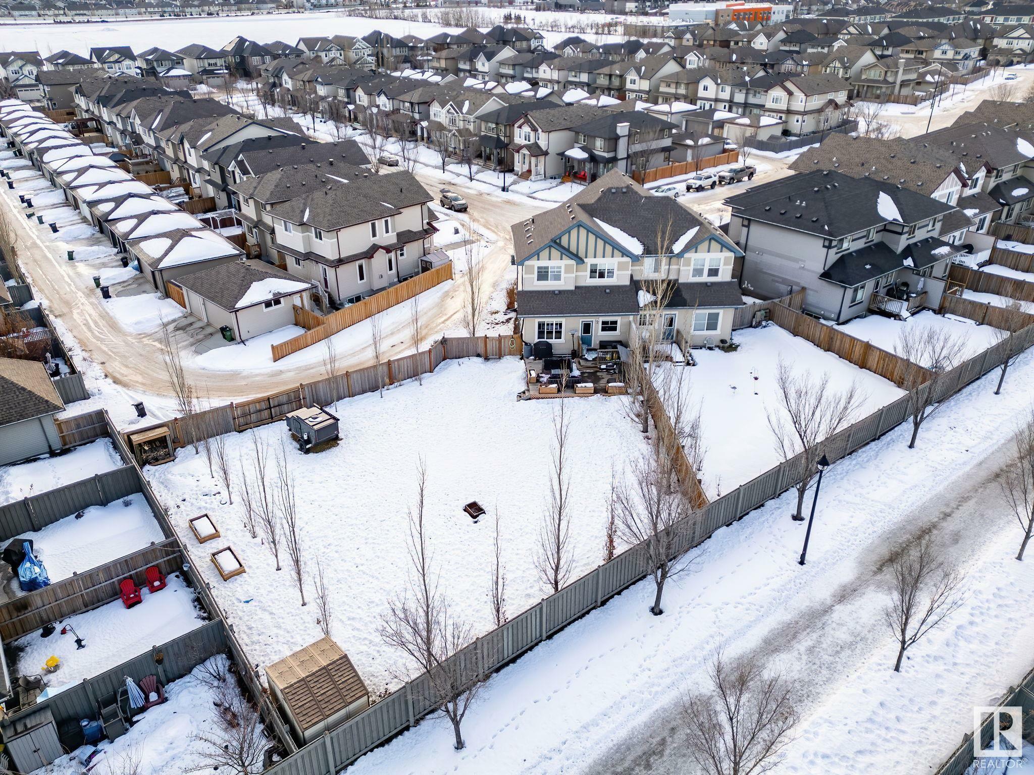 4035 Allan Crescent SW  Edmonton AB T6W 2K2 photo