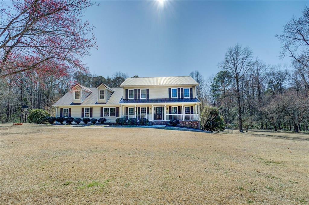 Property Photo:  1103 Wallington Court NW  GA 30012 