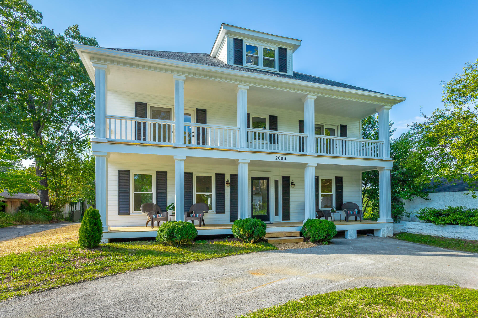 Property Photo: 2000 Avalon Avenue TN 37415