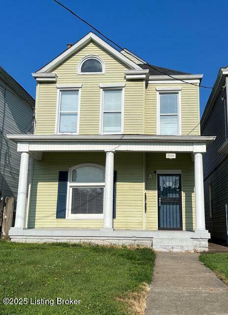 Property Photo:  3006 S 3rd St  KY 40208 