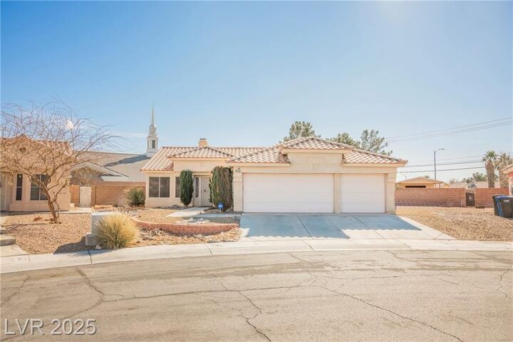 4016 Fairport Drive  North Las Vegas NV 89032 photo
