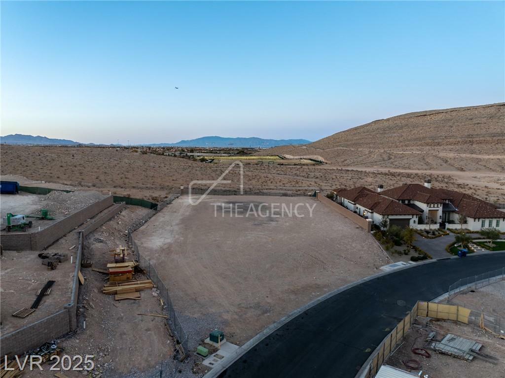 Property Photo: 27 Olympia Canyon Way NV 89141