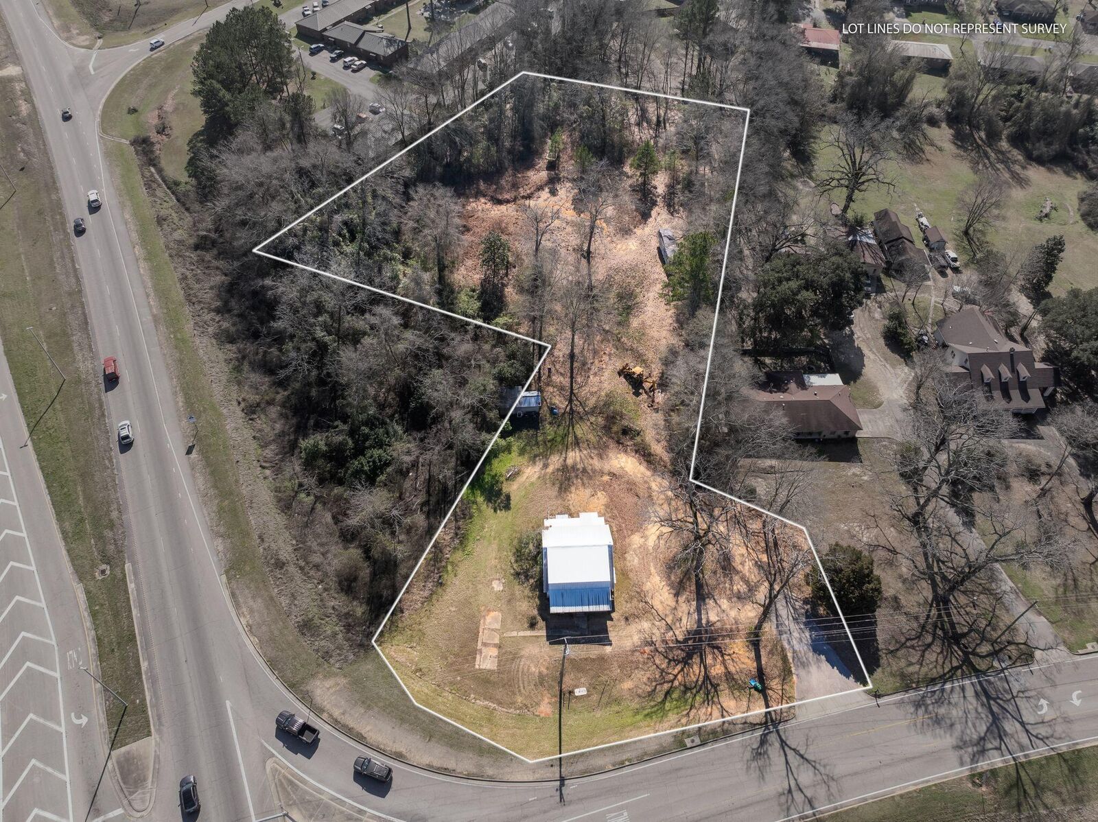 Property Photo:  533 Old Richton Rd.  MS 39465 