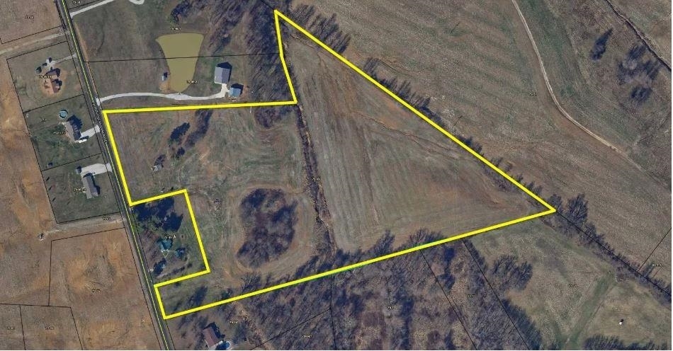 Property Photo: 4652 N Pleasant Valley Rd Adj To Address IN